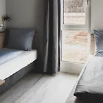 公寓式酒店 Schlafwerk Stuttgart-nord -self-check In - Keine Rezeption-lowbudget-cashless 科尔塔尔·穆勤根
