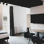 Schlafwerk Stuttgart-nord -self-check In - Keine Rezeption-lowbudget-cashless 公寓式酒店 科尔塔尔·穆勤根