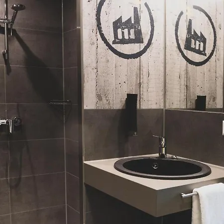 Schlafwerk Stuttgart-nord -self-check In - Keine Rezeption-lowbudget-cashless Apartahotel 3*