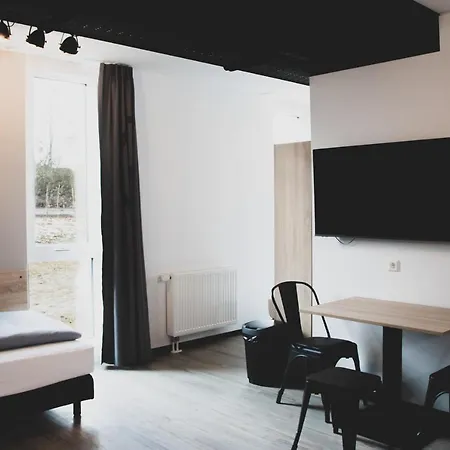 Schlafwerk Stuttgart-nord Volldigitales Hotel-self-check In - Keine Rezeption-lowbudget-cashless Aparthotel Korntal-Muenchingen
