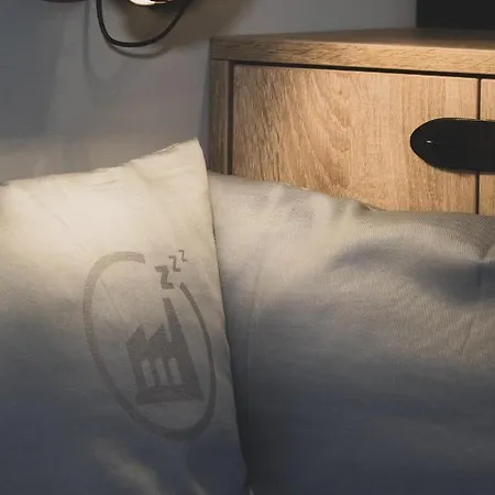 Apartahotel Schlafwerk Stuttgart-nord -self-check In - Keine Rezeption-lowbudget-cashless 3*
