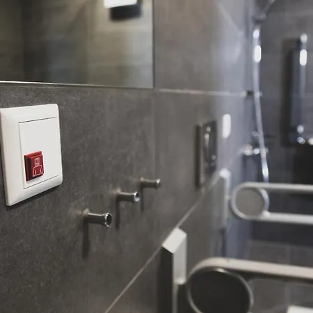 Schlafwerk Stuttgart-nord -self-check In - Keine Rezeption-lowbudget-cashless Apart Otel Korntal-Münchingen