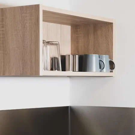 Schlafwerk Stuttgart-nord -self-check In - Keine Rezeption-lowbudget-cashless 3*