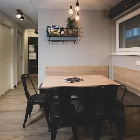 Schlafwerk Stuttgart-nord -self-check In - Keine Rezeption-lowbudget-cashless Aparthotel