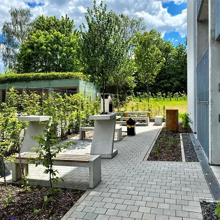 Schlafwerk Stuttgart-nord Volldigitales Hotel-self-check In - Keine Rezeption-lowbudget-cashless Korntal-Muenchingen