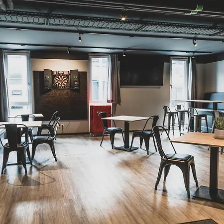 Apartahotel Schlafwerk Stuttgart-nord Volldigitales Hotel-self-check In - Keine Rezeption-lowbudget-cashless Korntal-Münchingen