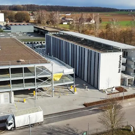 Schlafwerk Stuttgart-nord Volldigitales Hotel-self-check In - Keine Rezeption-lowbudget-cashless Korntal-Münchingen